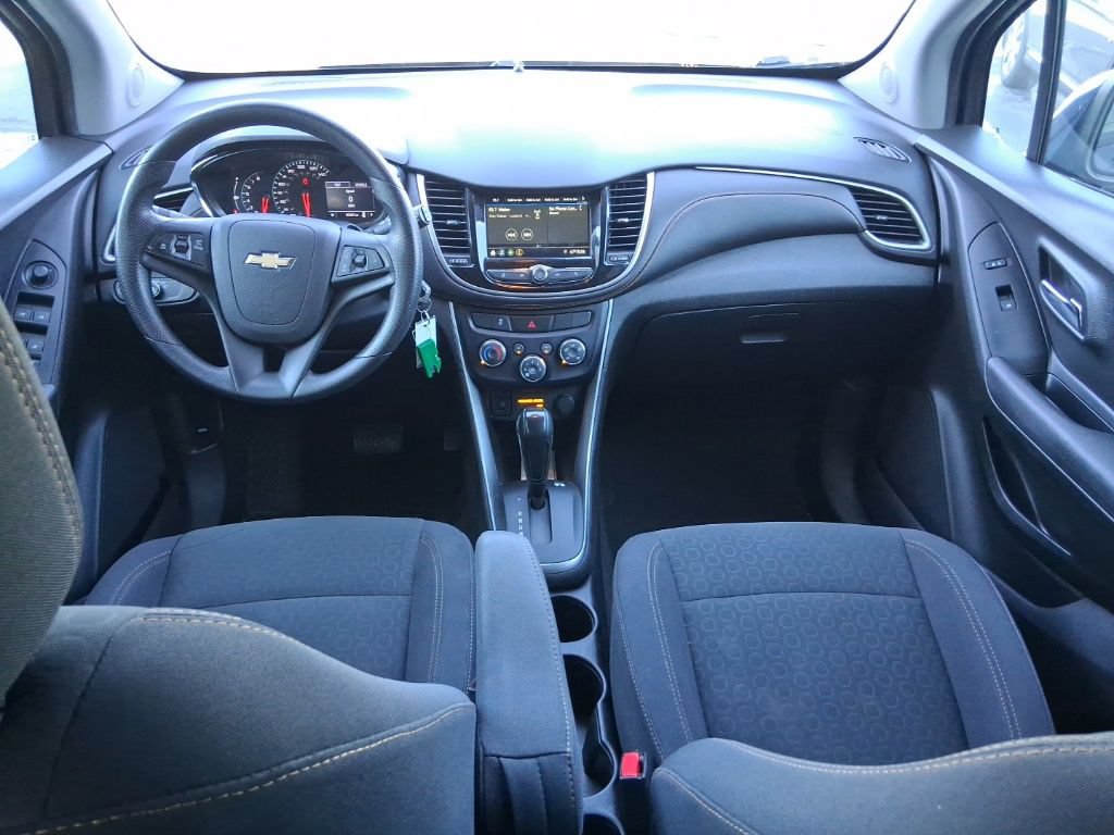 Used 2019 Chevrolet Trax LS w/ Tint and Cruise Package AWD/4WD image 26