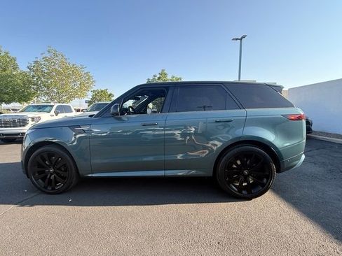Used 2023 Land Rover Range Rover Sport First Edition AWD/4WD image 4