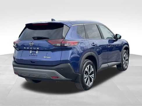Certified 2023 Nissan Rogue SV w/ SV Premium B Package AWD/4WD image 4