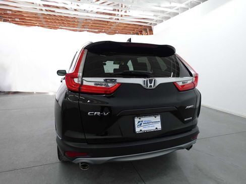 Certified 2019 Honda CR-V Touring image 7