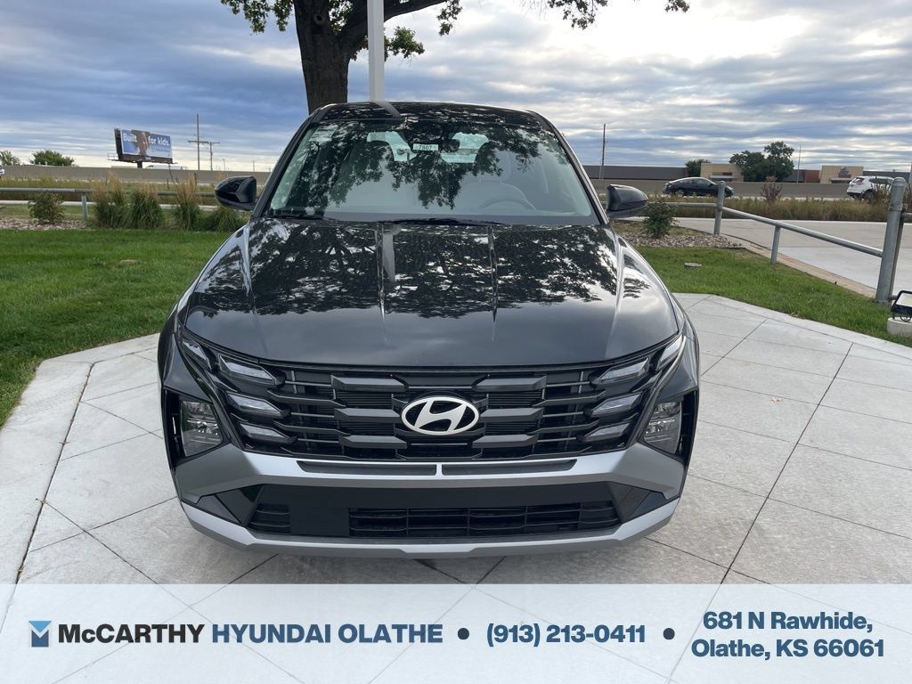 Used 2026 Hyundai Tucson SE FWD image 8