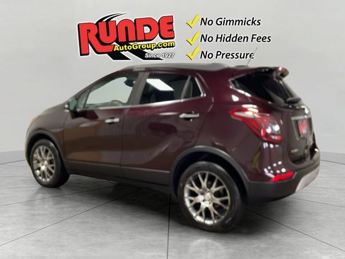 Used 2017 Buick Encore Sport Touring w/ Safety Package FWD image 4