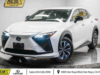 Used 2025 Lexus RZ 300e