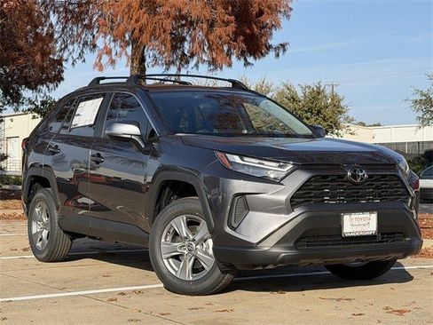 New 2025 Toyota RAV4 XLE image 2