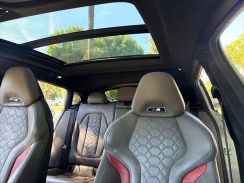 Used 2020 BMW X4 M w/ Executive Package AWD/4WD image 19