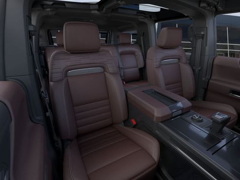 New 2026 GMC Hummer EV SUV w/ LPO, Sport Package AWD/4WD image 16