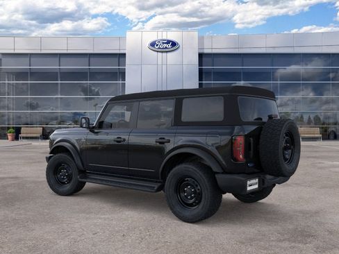 New 2026 Ford Bronco Outer Banks w/ Black Appearance Package AWD/4WD image 29