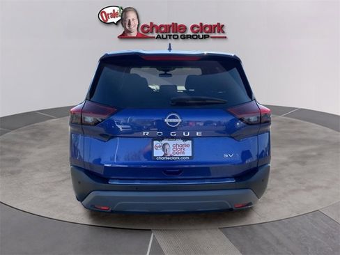 Certified 2023 Nissan Rogue SV image 4