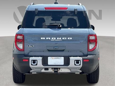 Used 2025 Ford Bronco Sport Big Bend AWD/4WD image 10