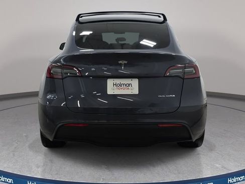 Used 2023 Tesla Model Y Long Range AWD/4WD image 7