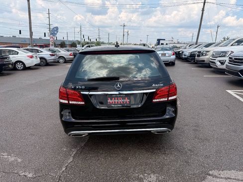 Used 2014 Mercedes-Benz E 350 4MATIC Wagon w/ Premium 1 Package image 7