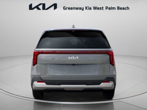 New 2026 Kia Carnival EX FWD image 6