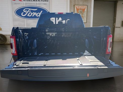 Certified 2021 Ford F150 Platinum w/ Equipment Group 701A High image 10