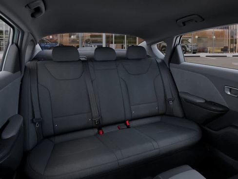New 2026 Kia K4 LXS image 16