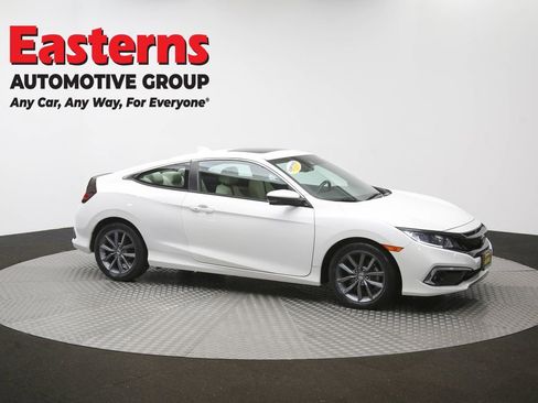 Used 2019 Honda Civic EX image 46