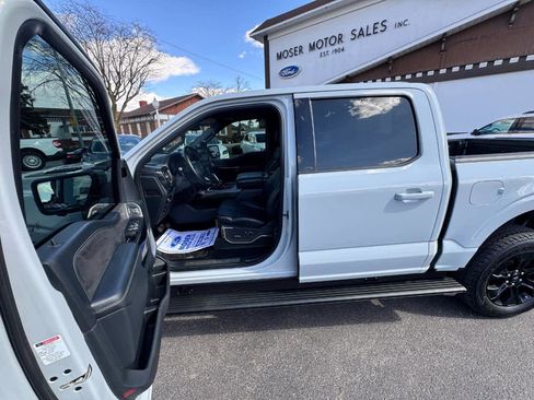 Used 2023 Ford F150 Platinum AWD/4WD image 21