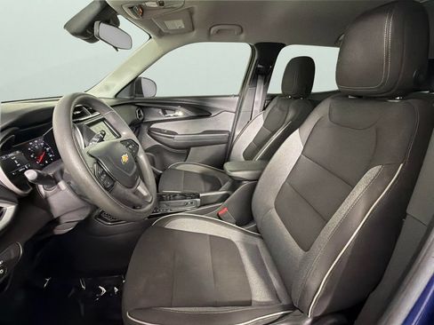 Used 2022 Chevrolet TrailBlazer LS FWD image 17