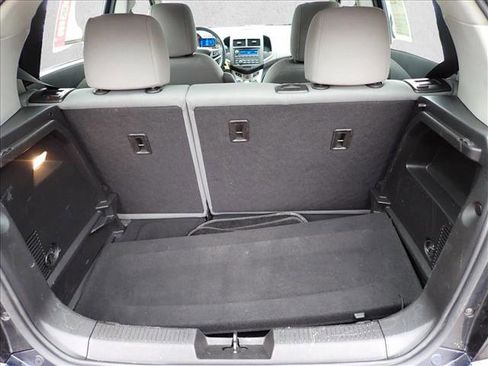 Used 2015 Chevrolet Sonic LS image 8