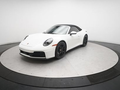 Used 2025 Porsche 911 Carrera