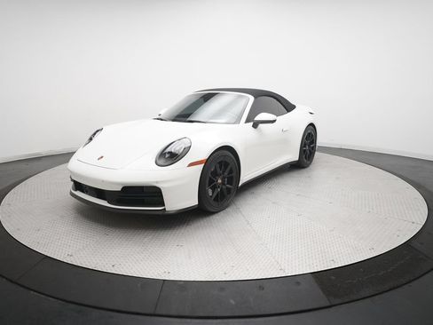 Used 2025 Porsche 911 Carrera RWD image 1