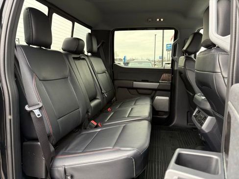 Used 2024 Ford F250 Lariat w/ Lariat Ultimate Package image 14