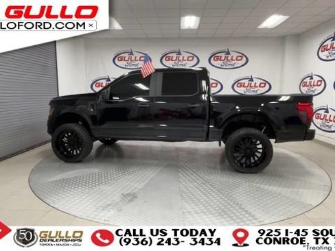 Certified 2024 Ford F150 STX RWD image 8