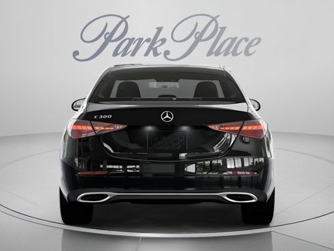 Used 2026 Mercedes-Benz C 300 4MATIC Sedan image 16
