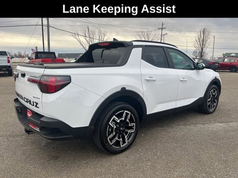 Used 2025 Hyundai Santa Cruz Limited image 6