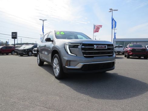 New 2026 GMC Acadia Elevation w/ Elevation Premium Package image 27