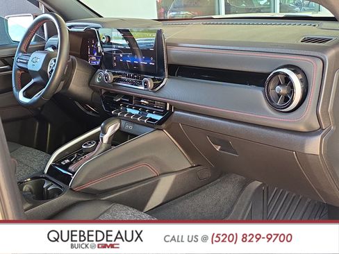Used 2023 Chevrolet Colorado Z71 AWD/4WD image 21