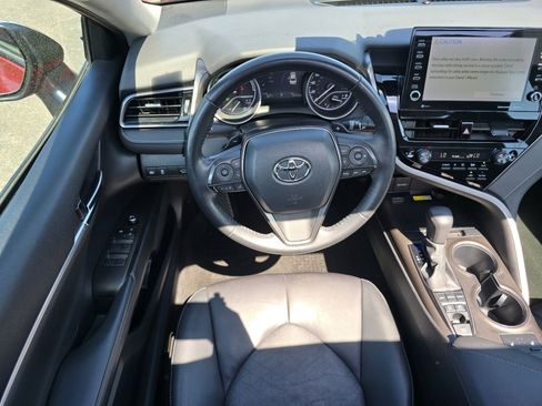 Certified 2022 Toyota Camry XSE w/ Cold Weather Package FWD image 26
