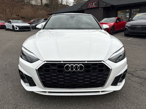 Used 2022 Audi A5 2.0T Premium image 7