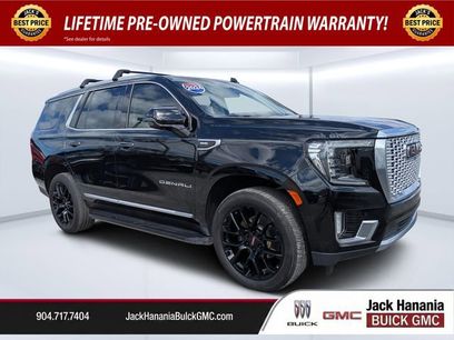 Used 2024 GMC Yukon Denali