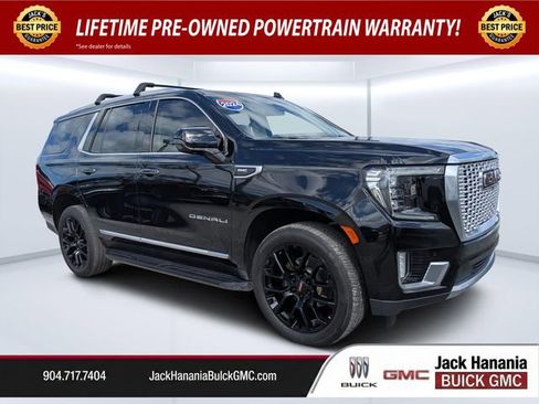 Used 2024 GMC Yukon Denali image 1