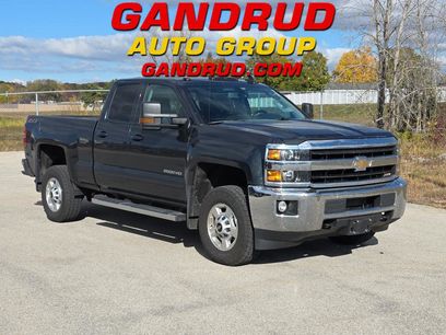 Used 2018 Chevrolet Silverado 2500 LT w/ All Star Edition