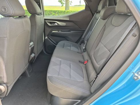 New 2027 Chevrolet Bolt LT FWD image 20
