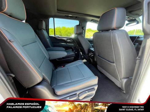 New 2026 GMC Yukon XL AT4 AWD/4WD image 14