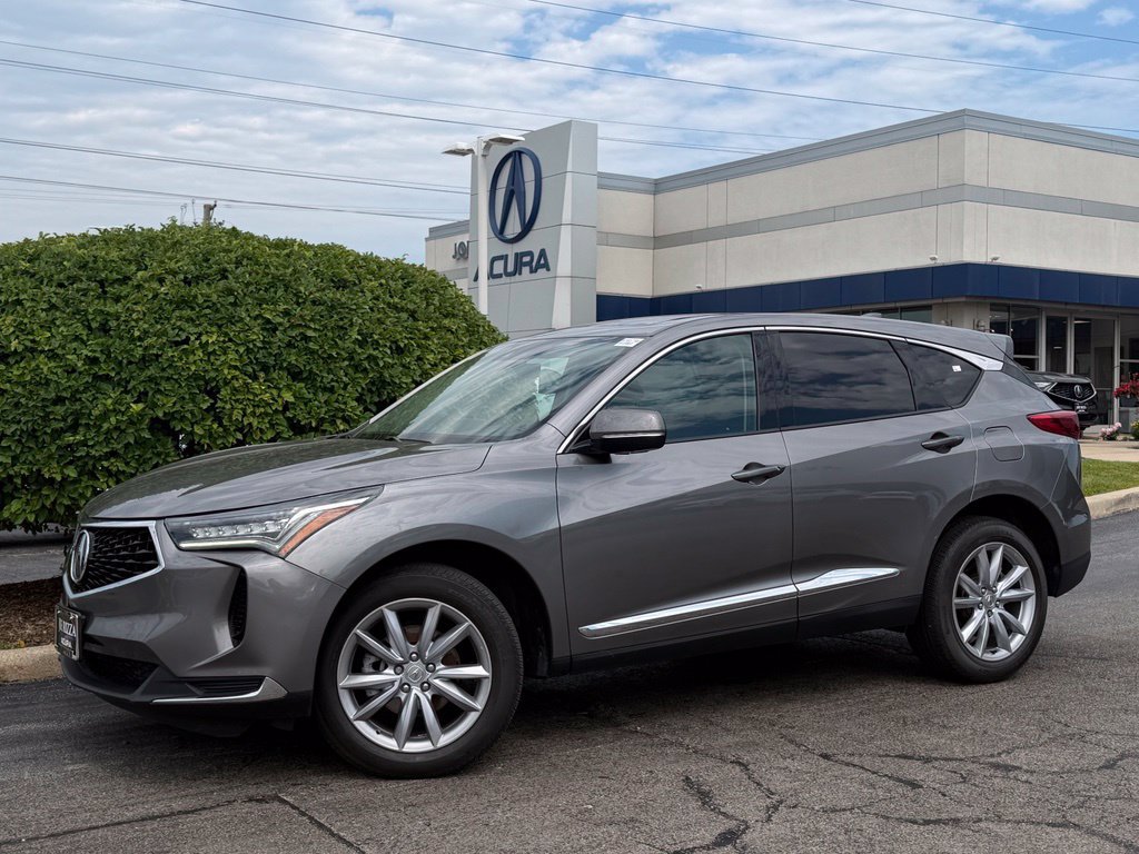 Used 2023 Acura RDX AWD image 1