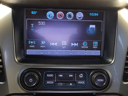 Used 2018 Chevrolet Tahoe Premier w/ Max Trailering Package RWD image 25