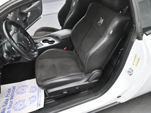 Used 2023 Dodge Challenger R/T Scat Pack w/ Plus Package RWD image 15