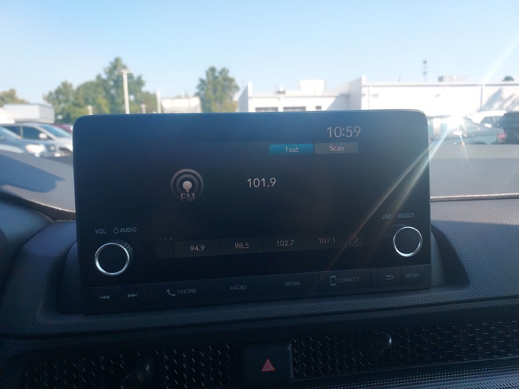 Used 2025 Honda CR-V EX image 13