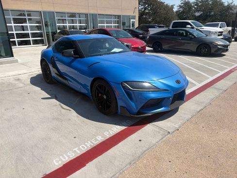 Used 2021 Toyota Supra A91 Edition w/ Driver Assist Package RWD image 4