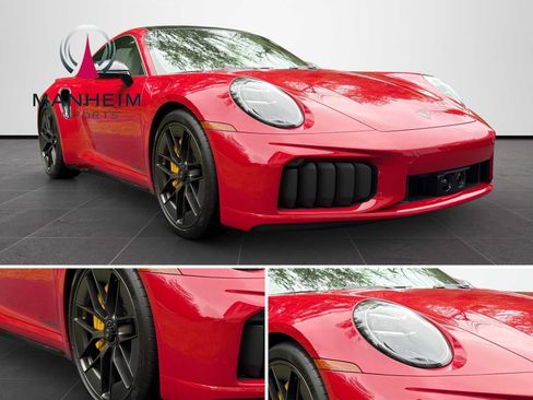 Used 2026 Porsche 911 Turbo S AWD/4WD image 18