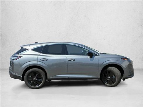 Used 2025 Nissan Murano SV AWD/4WD image 4