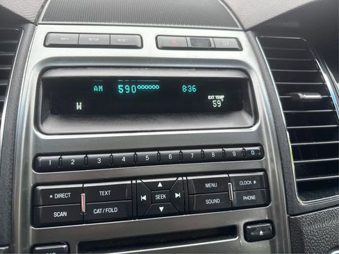 Used 2011 Ford Taurus Limited w/ 301A Rapid Spec Order Code image 14