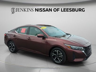 Certified 2024 Nissan Sentra SV