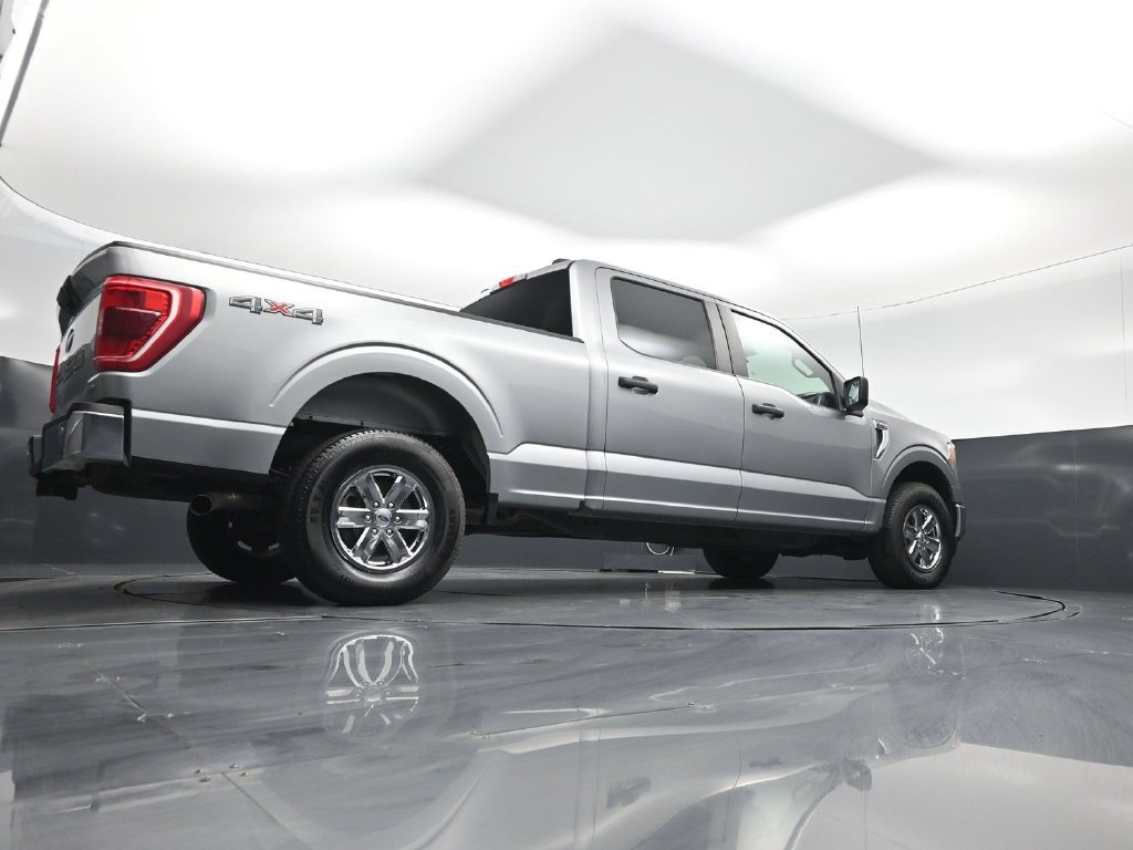 Used 2022 Ford F150 XLT w/ Trailer Tow Package AWD/4WD image 42