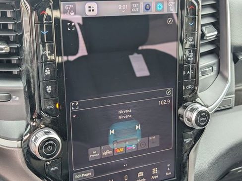 New 2026 RAM 2500 Big Horn AWD/4WD image 23