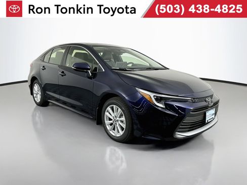 New 2026 Toyota Corolla XLE FWD image 1