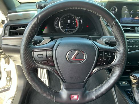 Used 2019 Lexus ES 350 F Sport w/ Accessory Package image 9